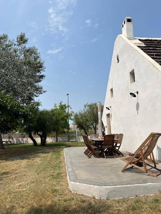 Location de vacances pour 4 personnes, avec jardin et terrasse dans Plage de l'Espiguette - 4