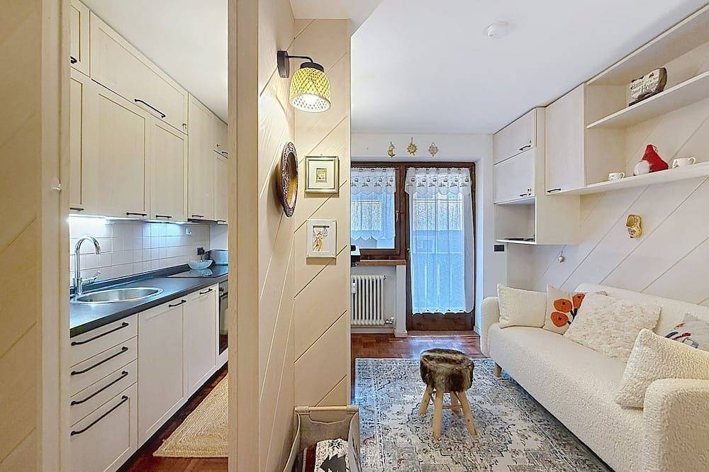 Ganze Wohnung, Casa Arnica in Penia, Canazei