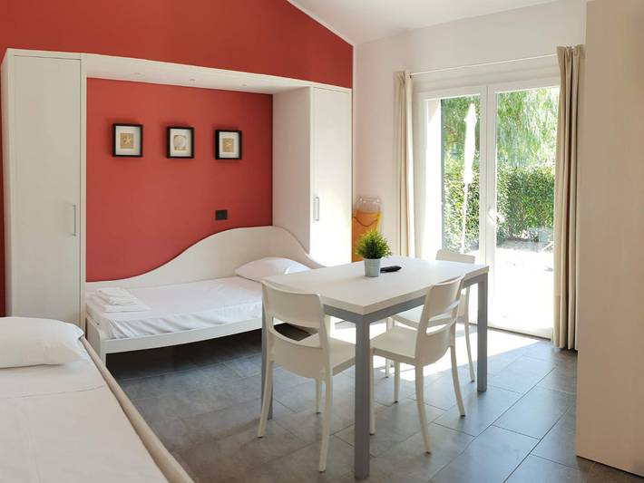 Bungalow für 4 Personen, mit Garten, kinderfreundlich in Ligurien - 4