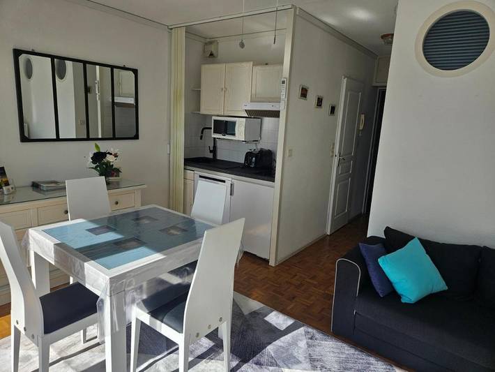 Gîte pour 5 personnes, avec Terrasse à Dienville - 2