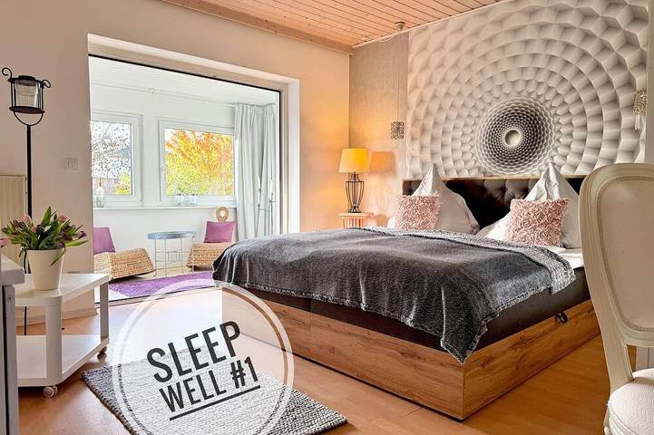 Ferienhaus für 8 Personen im Westerwald - 2