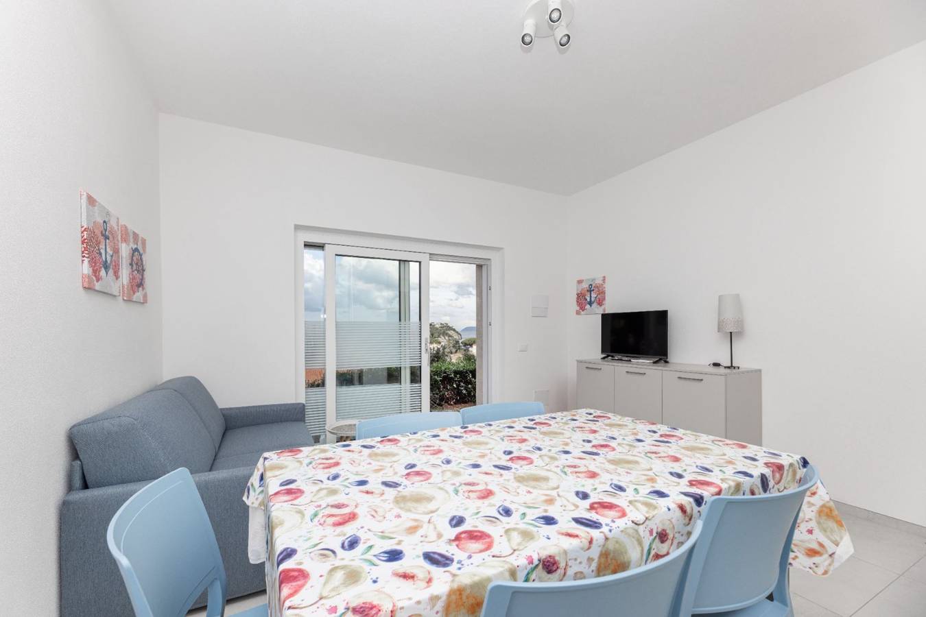 Appartamento intero, Il Cavo Suites - Il Cavo Suite 2 - un nido Vista Mare in Cavo, Riotorto