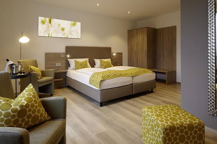 Ferienwohnung für 2 Personen, mit Garten in Nittel