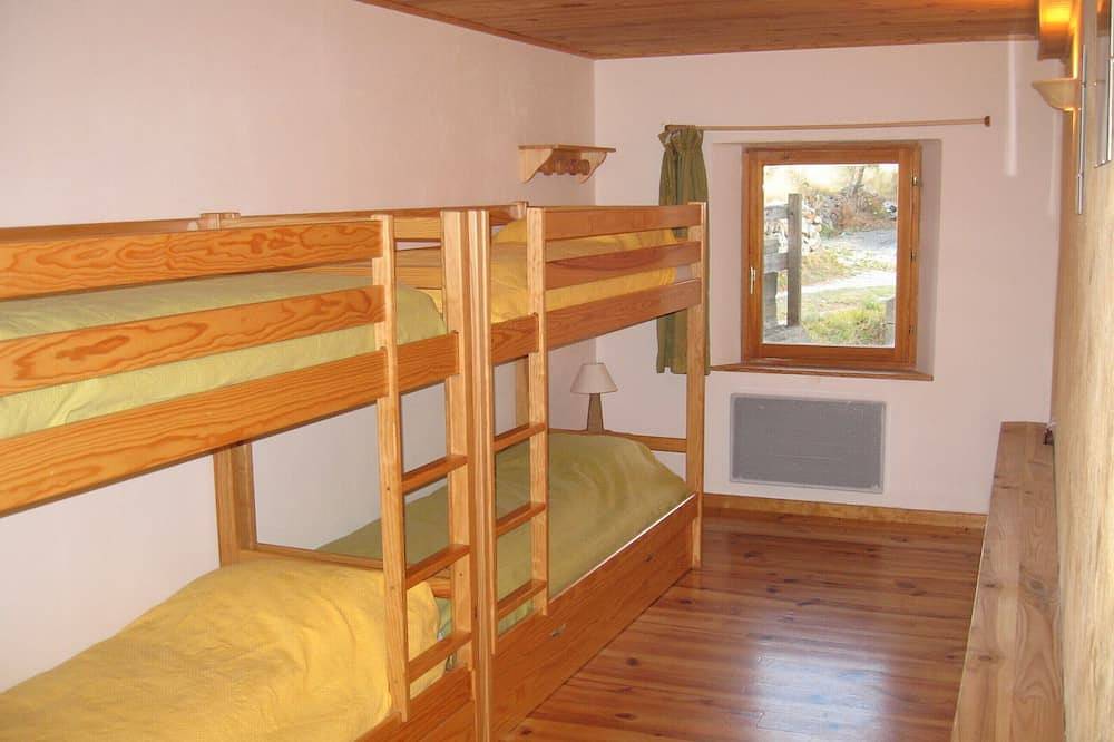 Varios apartamentos / casas en alquiler en un hermoso valle en Francia in Névache, Briançon region