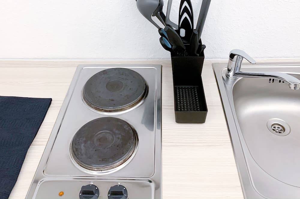 Ganze Wohnung, Relax Aachener Boardinghouse Premium 1_App 27 in Aachen, Rheinland