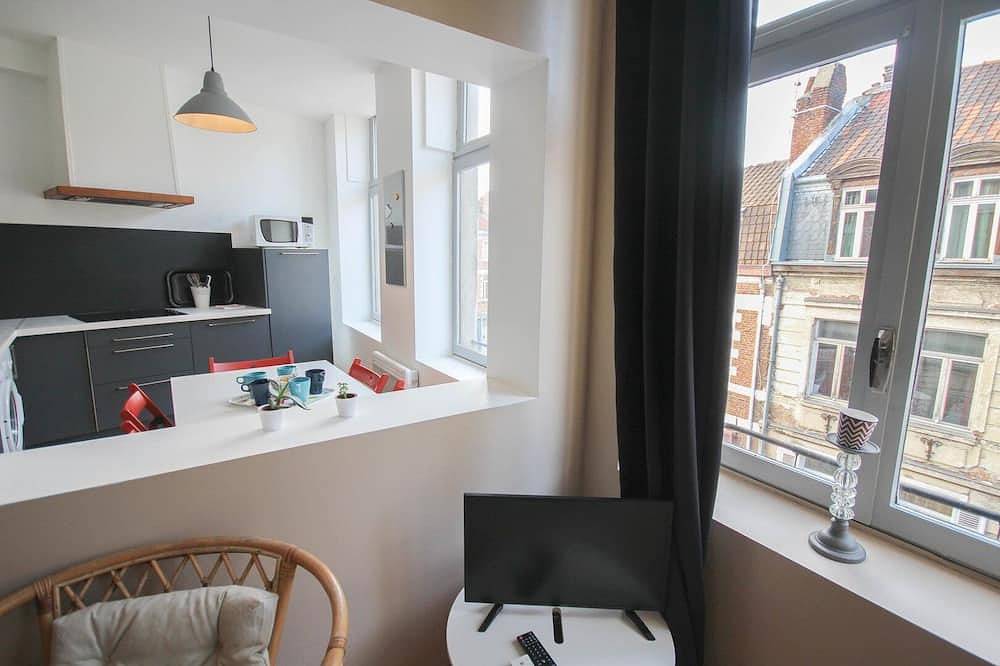 Geheel appartement, Charming old apartment in Old Lille in Rijsel, Lille en omgeving