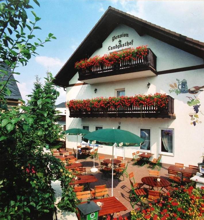 Ferienhaus für 3 Personen, mit Terrasse in Tanna