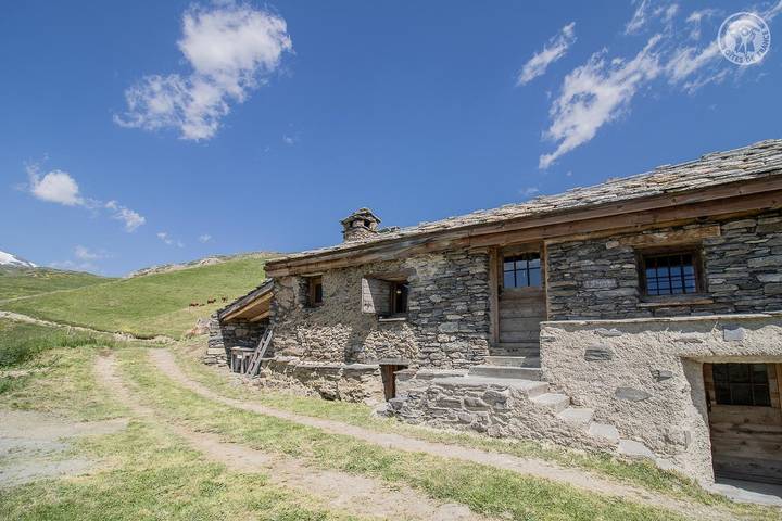 Maison de vacances pour 4 personnes à Termignon
