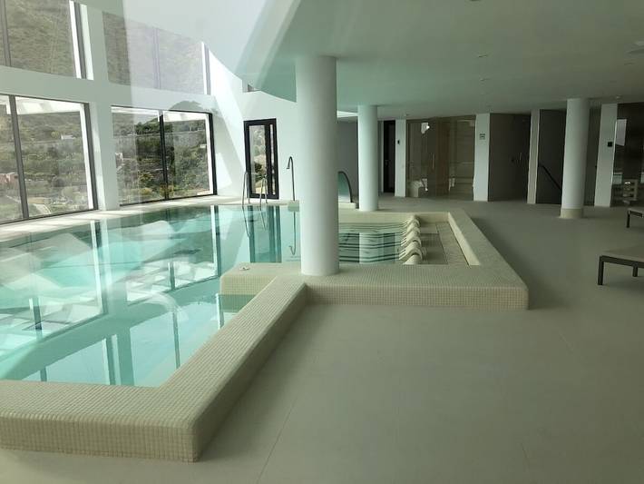 Location de vacances pour 6 personnes, avec jacuzzi et balcon à Ojén - 3