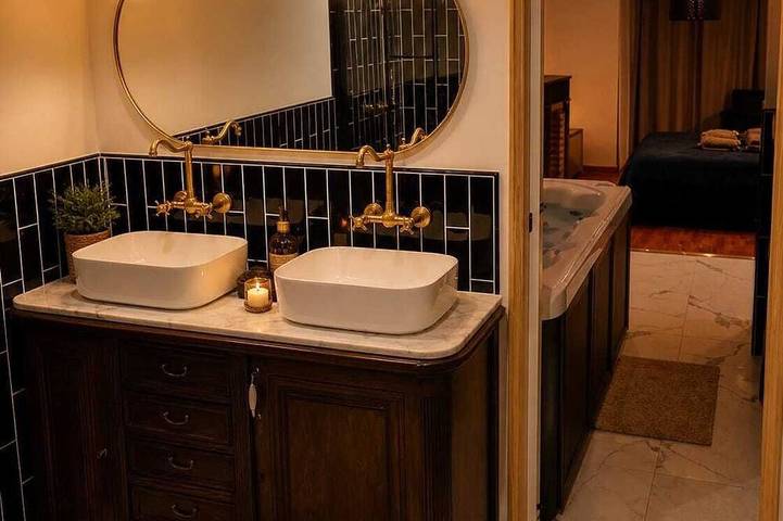 Location de vacances pour 4 personnes, avec jacuzzi, animaux acceptés à Saint-Michel-de-Lanès - 4