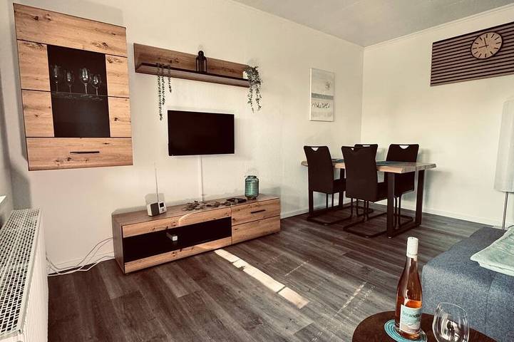 Ferienwohnung für 4 Personen, mit Garten, mit Haustier - 1