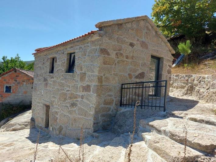 Location de vacances pour 4 personnes, avec balcon et vue dans Soajo - 2