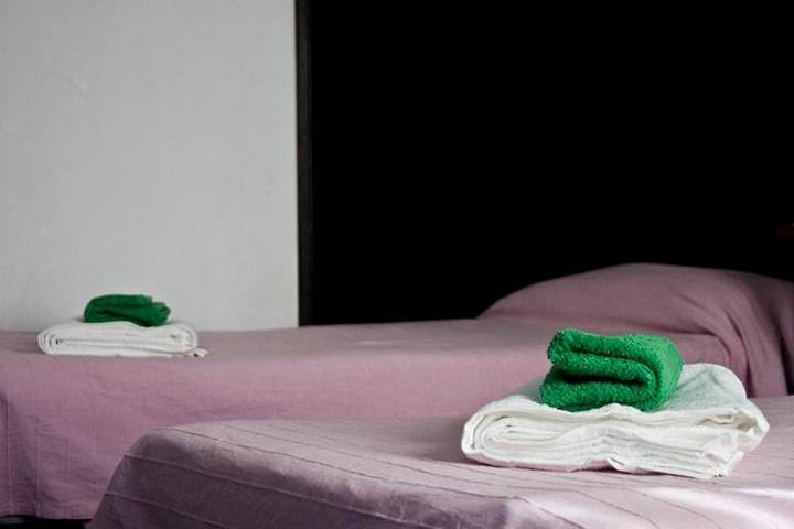 Double Room in Lido di Venezia, Venedig