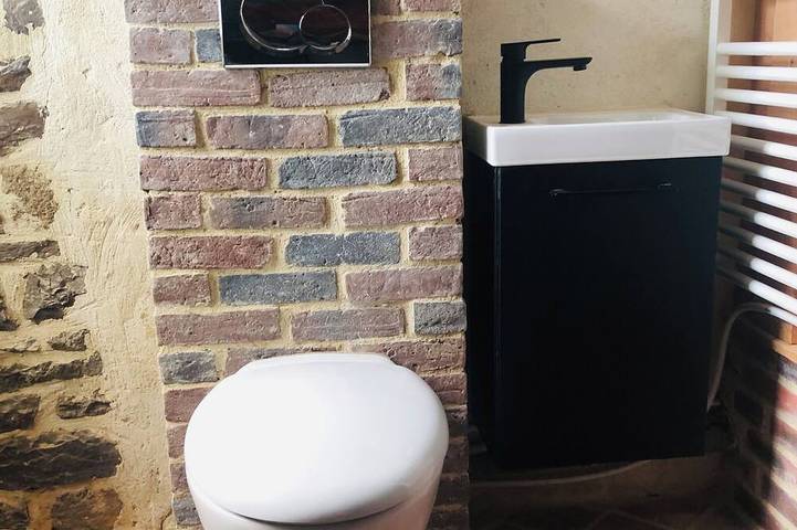 Location de vacances pour 4 personnes, avec terrasse et jardin dans Souleuvre-en-Bocage - 4