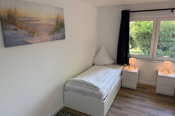 Ganze Wohnung, Ferienwohnung Sööt Waatbleek in Norddorf, Amrum