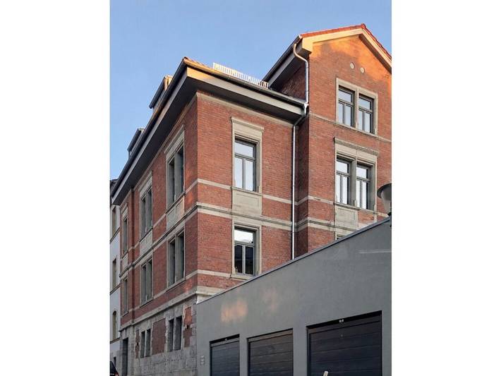 Ferienhaus für 3 Personen, mit Balkon in Klassisches Weimar