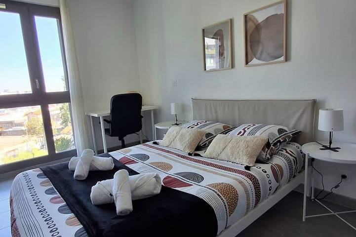 Gîte pour 6 personnes à Saint-Denis - 4