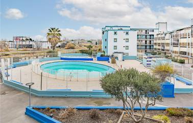 Vakantiewoning voor 4 Personen in Le Grau-du-Roi, Nimes en omgeving, Afbeelding 3