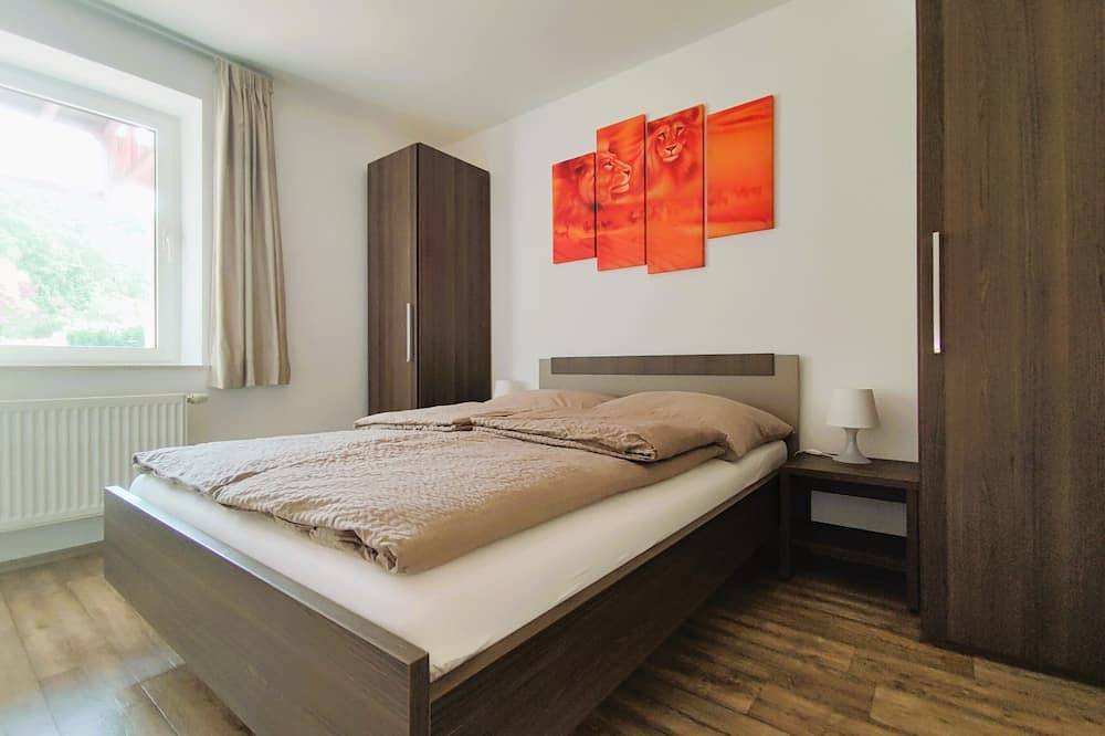 Appartement entier, Grand appartement moderne pour 6 personnes avec jardin in Bad Arolsen, Waldecker Land