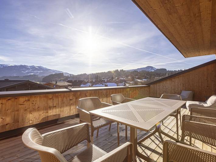 Ferienhaus für 8 Personen, mit Terrasse in Oberndorf in Tirol - 4