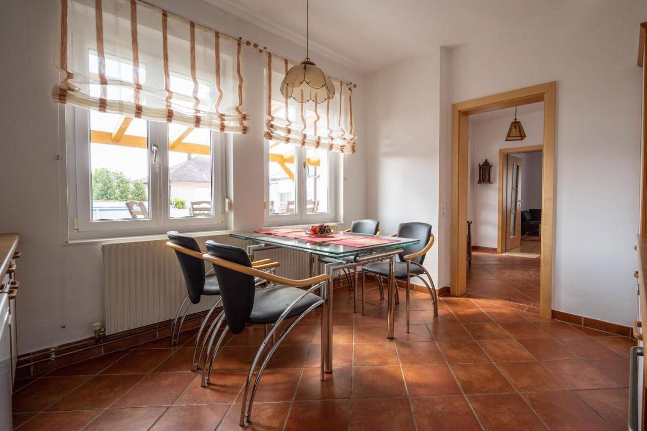 Winzerferienhaus Schüller in Purbach am Neusiedler See, Leithaberg