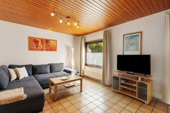 Ferienwohnung für 4 Personen, mit Garten in Möhnesee