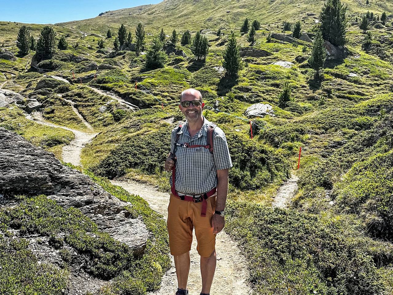 Ganze Wohnung, Adlerhorn in Zermatt, Walliser Alpen