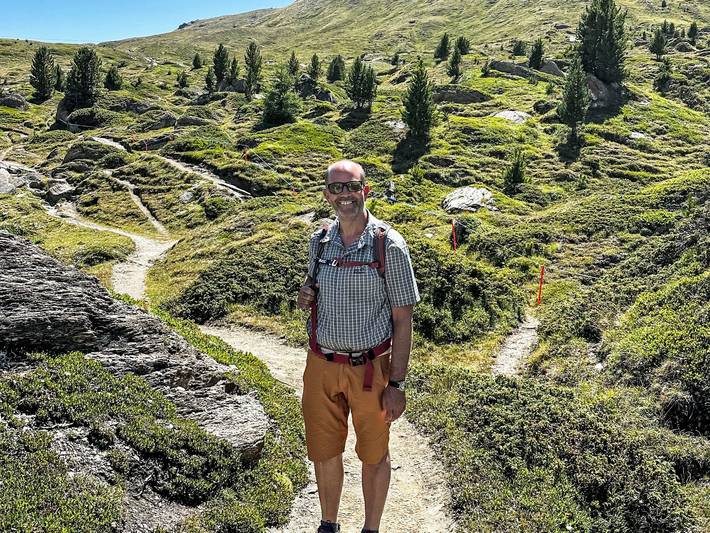 Appartement entier, Adlerhorn in Zermatt, Alpes valaisannes