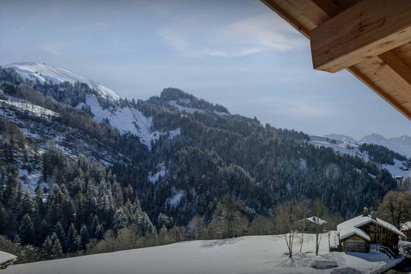 Joli chalet familial avec salle de jeux & home cinéma - Ovo Network in Le Grand-Bornand, Région d'Annecy