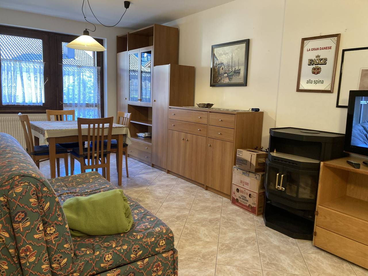 Ganze Wohnung, 075 Trilocale Negritelle, Pinzolo in Pinzolo, Brentagruppe