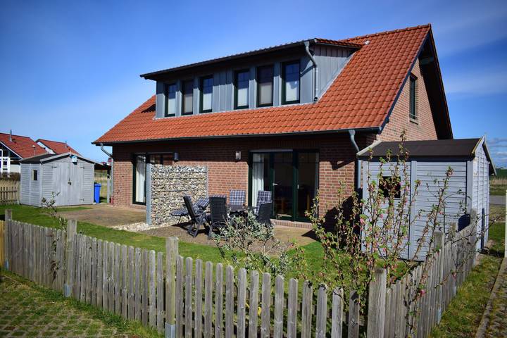 Ferienhaus für 5 Personen, mit Garten und Terrasse sowie Sauna in Wismarer Bucht - 2