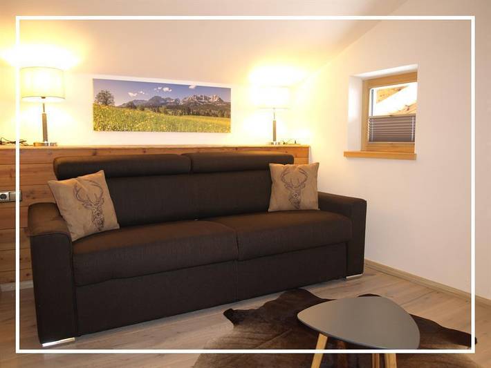 Ferienwohnung für 2 Personen, mit Balkon in Going am Wilden Kaiser - 4