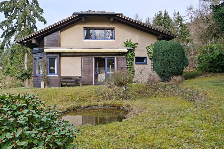 Ferienhaus für 8 Personen, mit Garten - 1