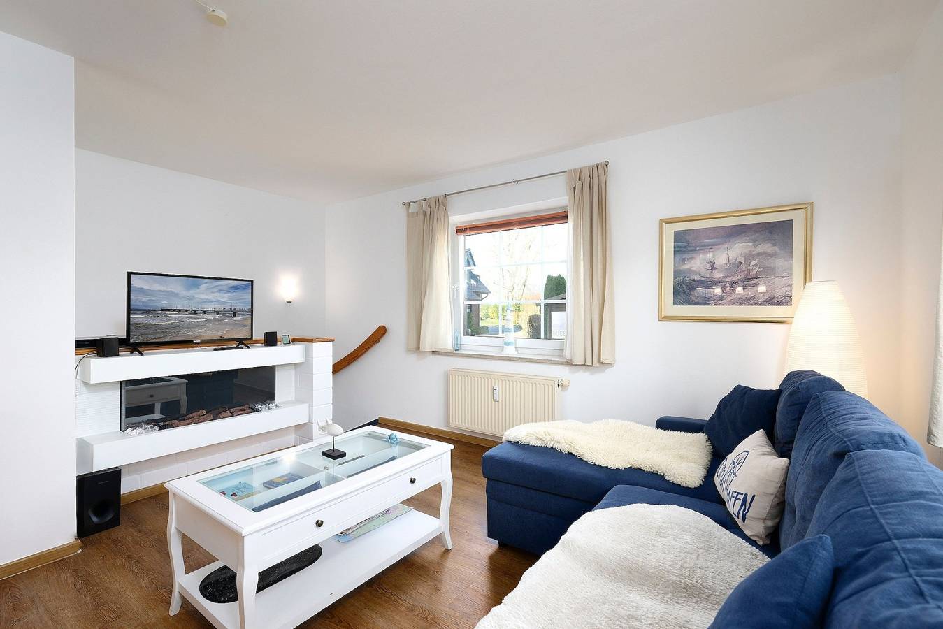 Ganze Ferienwohnung, Fliedergang 10 Wohnung 4 in Schönberg, Südliche Ostseeküste