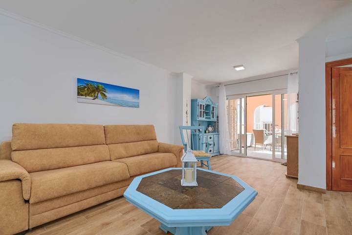 Apartamento entero, Apartment Seastar Moraira in Platja de l'Ampolla (Moraira), Teulada