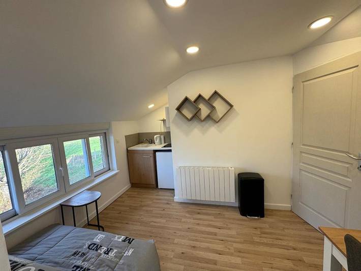 Appartement de vacances pour 4 personnes