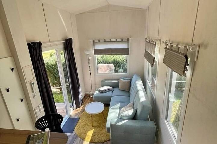 Ganze Wohnung, Sonstiges für 3 Gäste mit 26m² in Stuer in Stuer, Plauer See