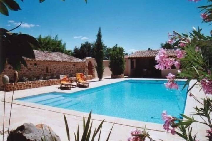 Maison de vacances pour 8 personnes, avec jardin et balcon