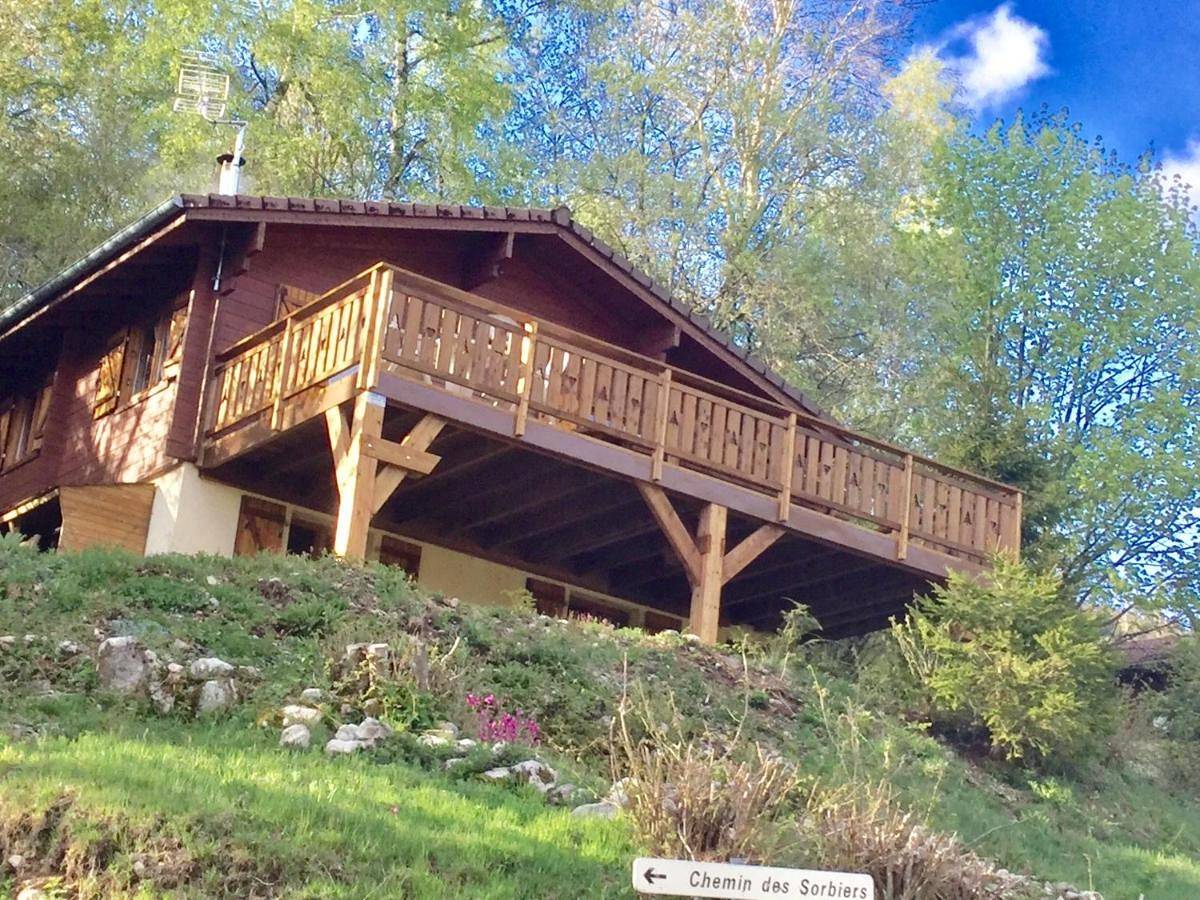 Chalet le val’tin in Ventron, Regionaler Naturpark Belchen der Vogesen