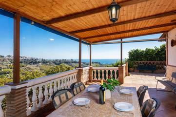 Villa für 6 Personen in Frigiliana, Costa del Sol, Bild 2