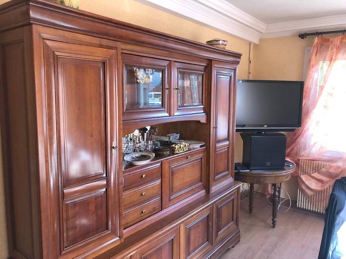 Gîte pour 8 personnes, avec balcon à Issoire - 4