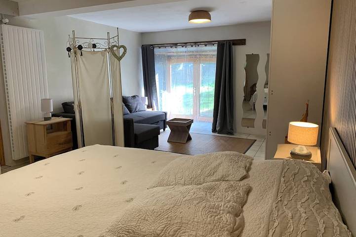 Location de vacances pour 6 personnes, avec jardin, animaux acceptés à Saint-Hostien - 3