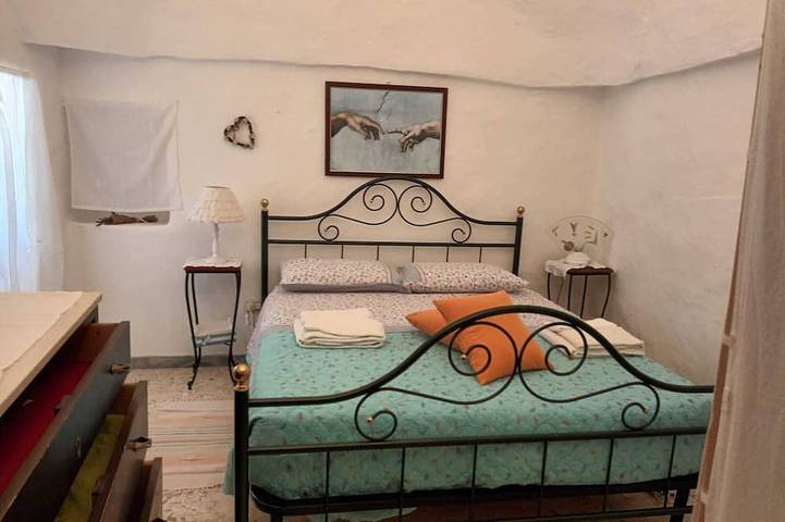 House trullo il tesoro in Cisternino, Salento