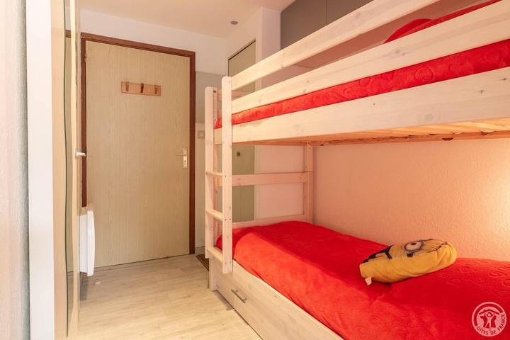 Gîte pour 3 personnes, avec terrasse à Saint-Lary-Soulan - 4