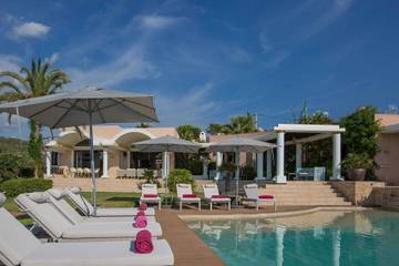Villa in Sant Josep de sa Talaia, Ibiza Süden für 13 