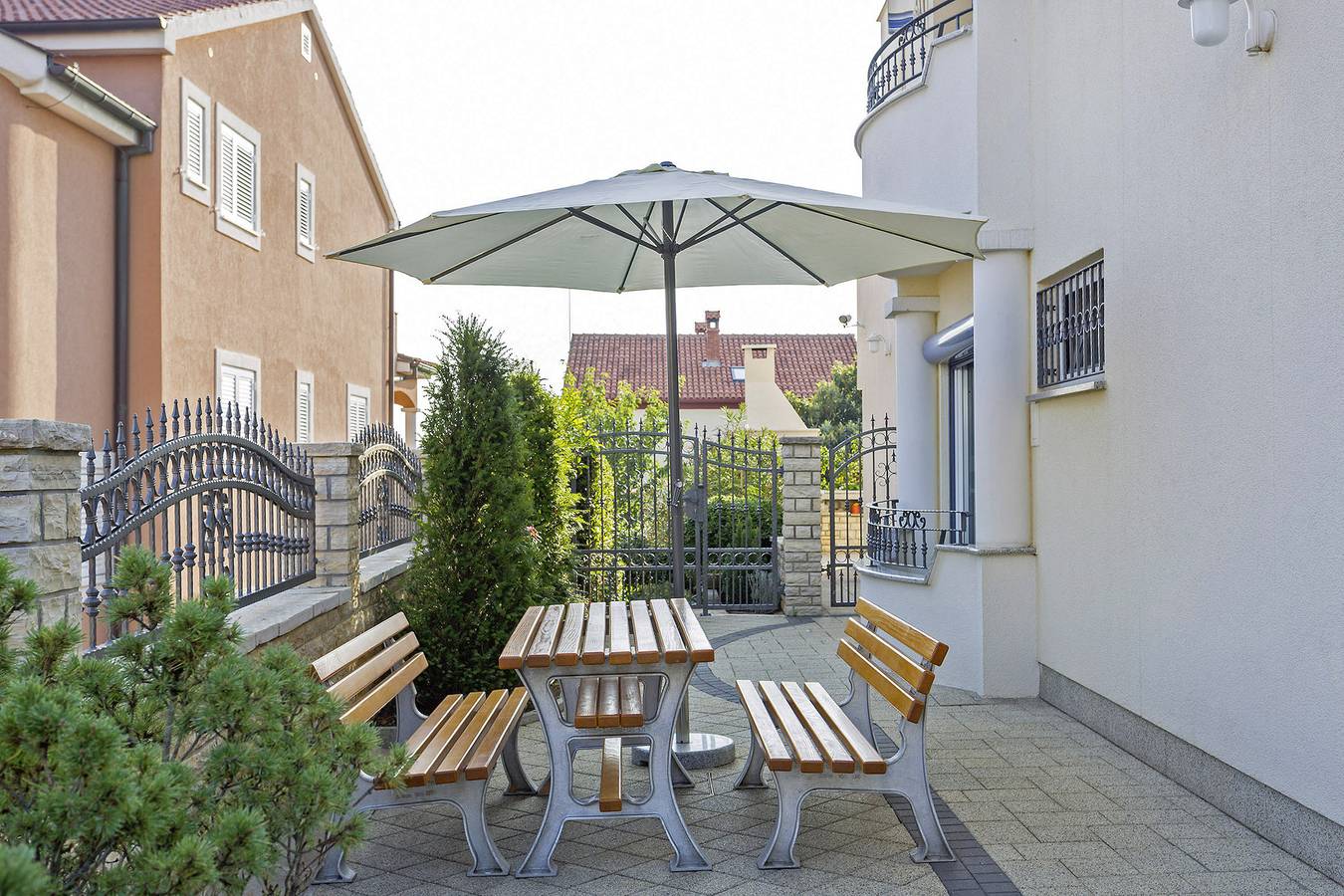 Appartement entier, Lidia in Zadar - 1 Appartement für 2-3 Personen Ap1 in Ville de Zadar, Zadar (Municipality)