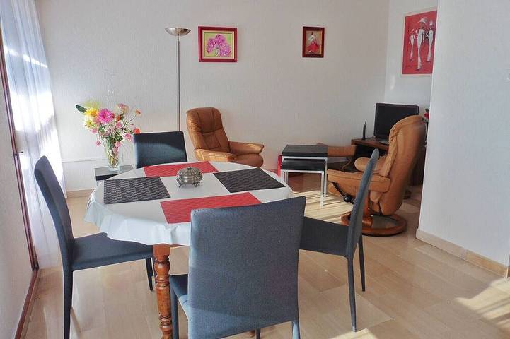 Vakantiewoning voor 4 personen, met balkon in Avignon