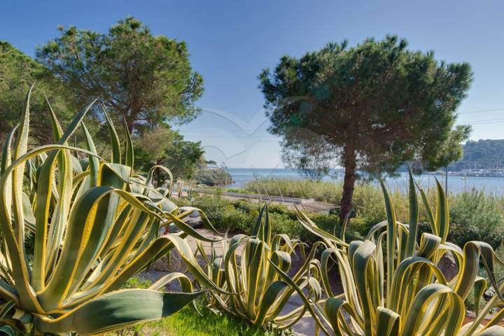 Ferienwohnung für 4 Personen, mit Terrasse in Porto Azzurro - 3