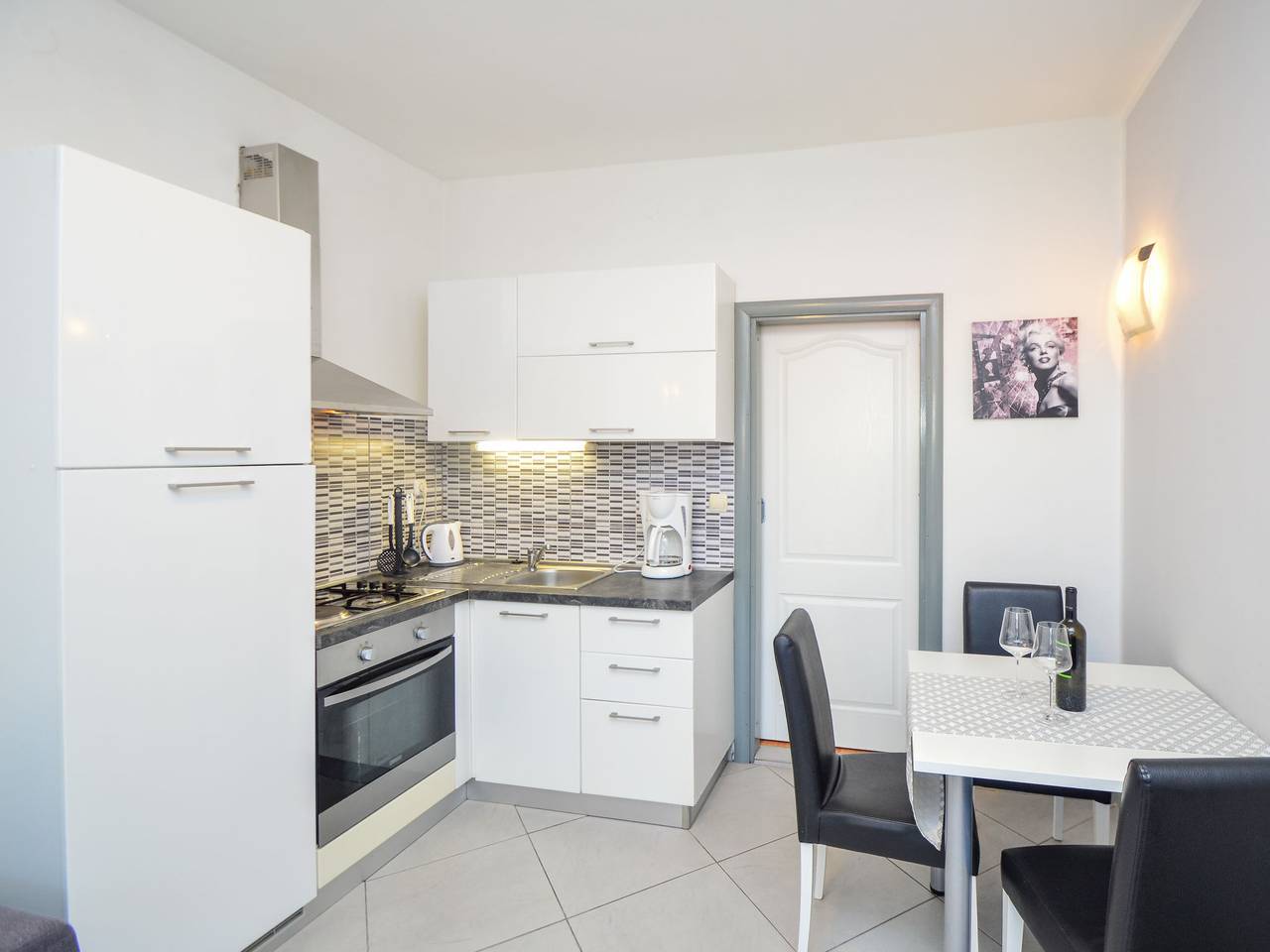 Ganze Wohnung, Roko in Brodarica, Šibenik-Knin