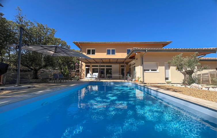 Maison de vacances pour 12 personnes